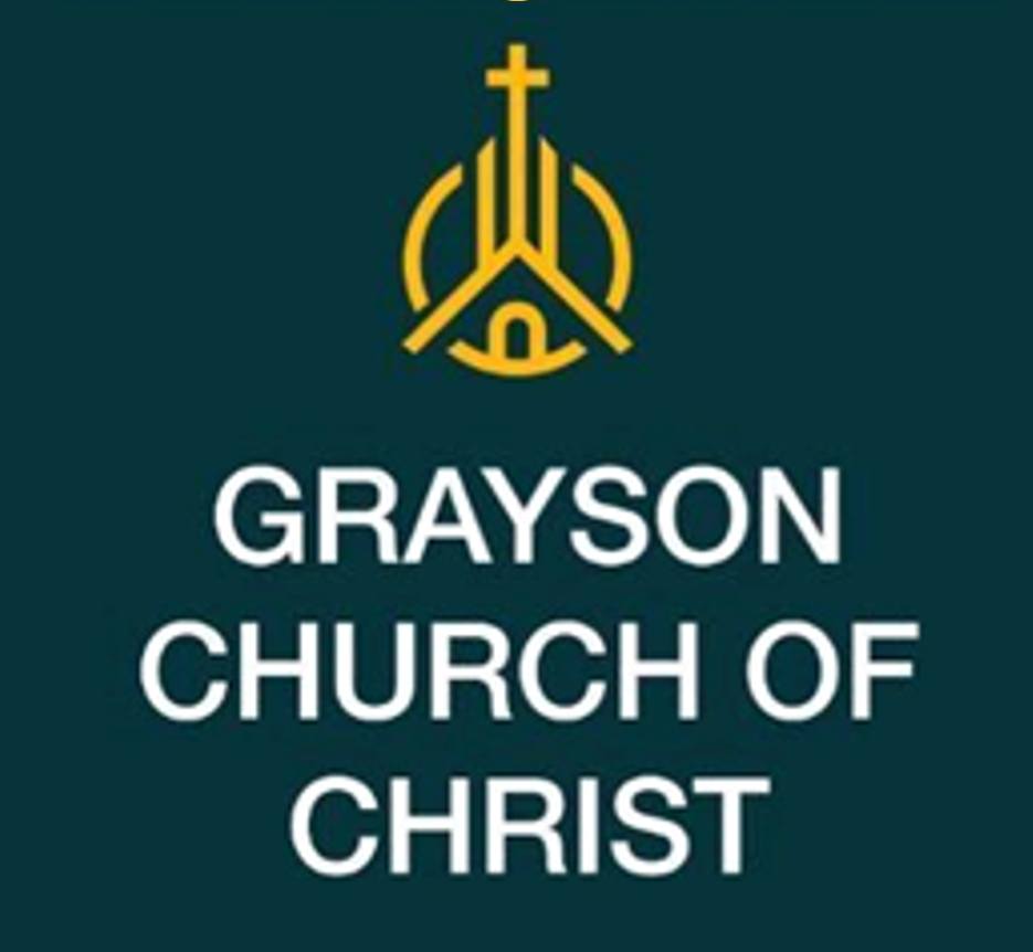 Grayson Church of Christ logo