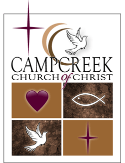 Camp Creek Church of Christ logo